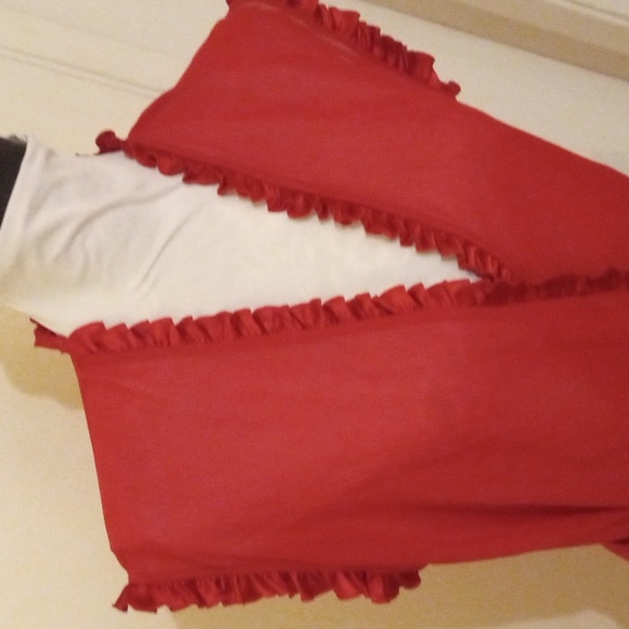 Vintage Frederick's of Hollywood Robe - Picture 2 of 7